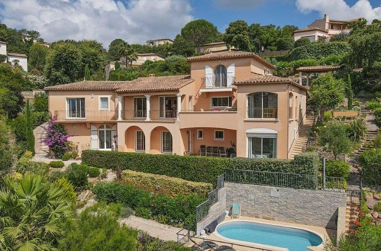 Verblijf 048118914 - Vakantiewoning Provence / Cote d'Azur - Vrijstaande woning in Théoule-Sur-Mer