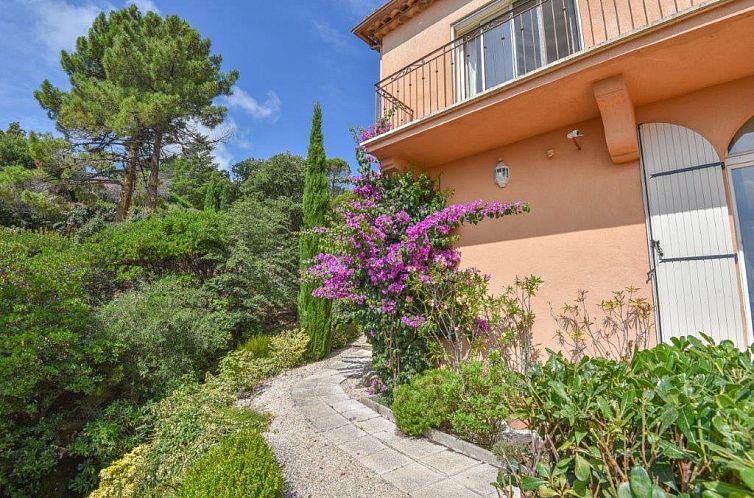 Vrijstaande woning in Théoule-Sur-Mer