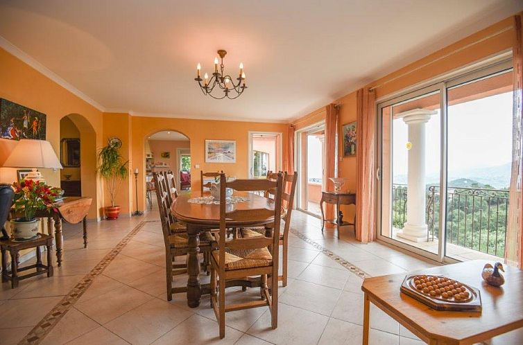 Vrijstaande woning in Théoule-Sur-Mer