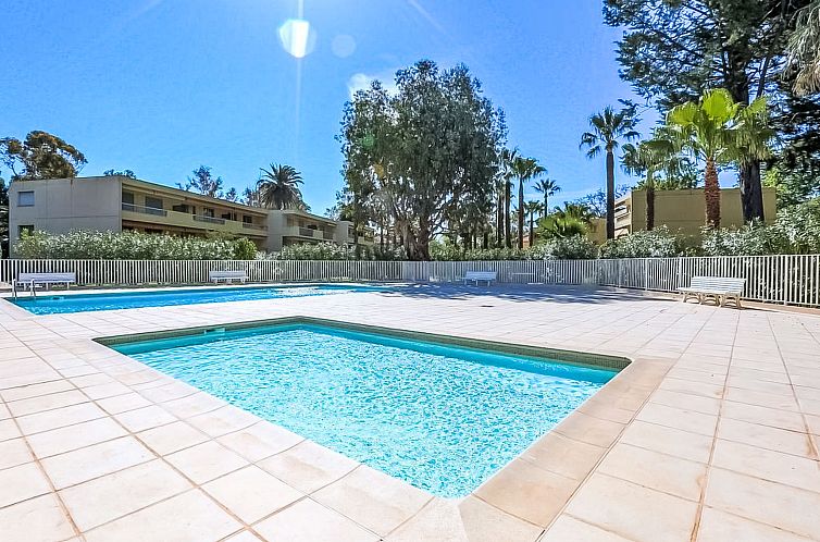 Verblijf 048119303 - Appartement Provence / Cote d'Azur - Appartement Les Eucalyptus