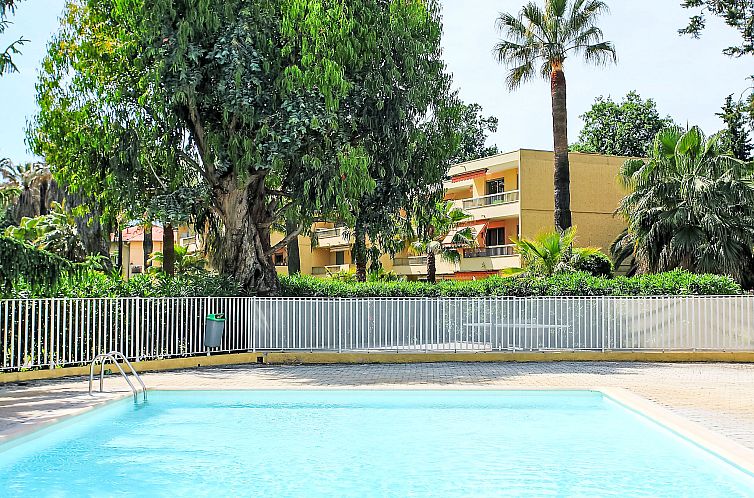 Appartement Les Eucalyptus