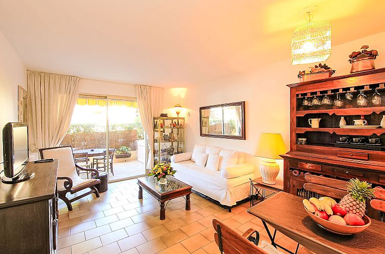 Appartement Les Eucalyptus