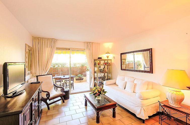 Appartement Les Eucalyptus