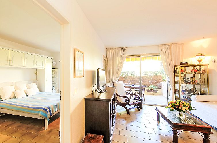 Appartement Les Eucalyptus