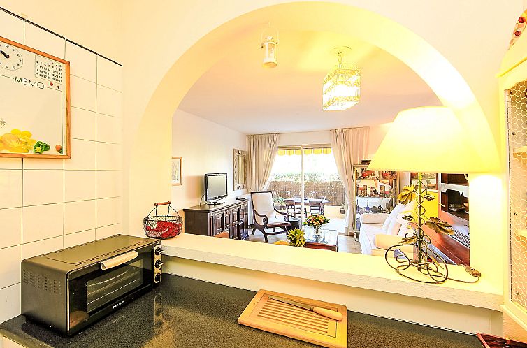 Appartement Les Eucalyptus