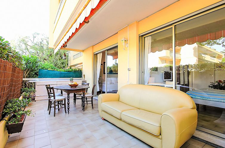 Appartement Les Eucalyptus