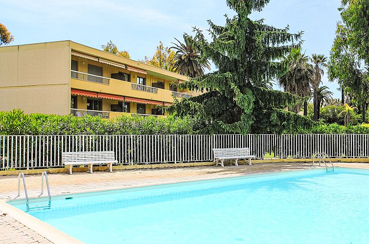 Appartement Les Eucalyptus