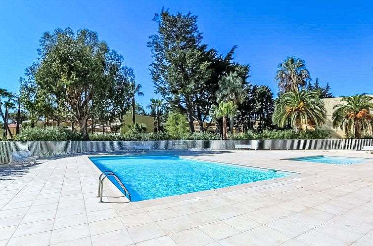 Appartement Les Eucalyptus