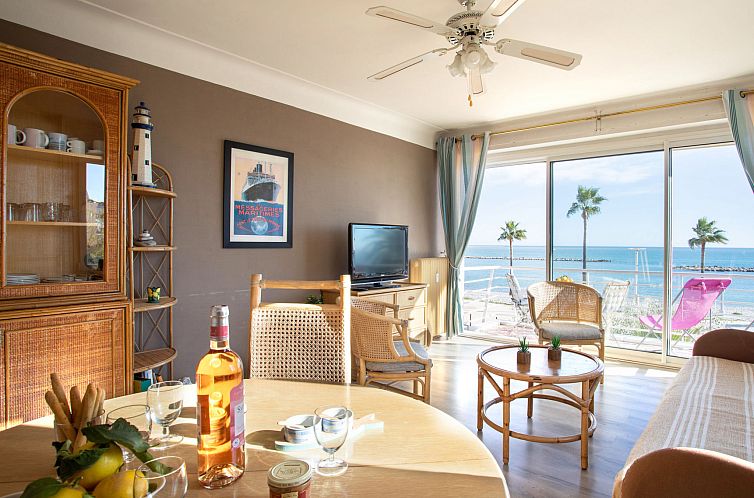 Appartement Le Cormoran