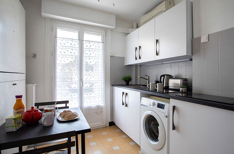 Appartement Le Cormoran