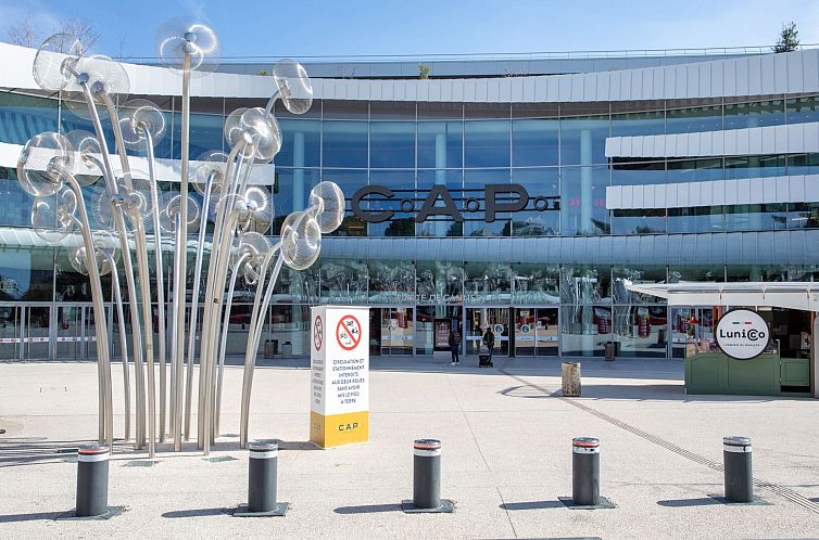 Appartement Le Cormoran