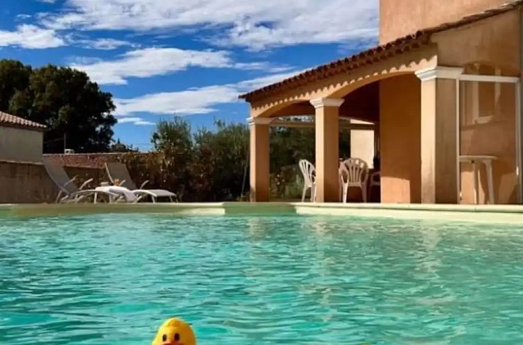 Villa Fleur d' Amandier