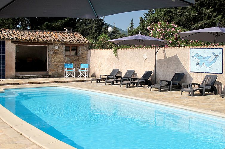 Unterkunft 048120804 - Appartement Provence / Cote d'Azur - Appartement Mas du Combaud