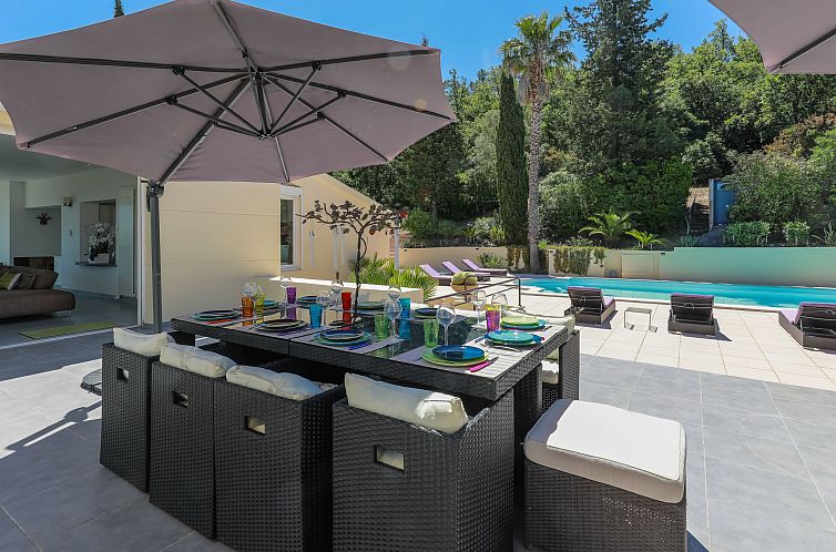 Vakantiehuis Les Toscanes