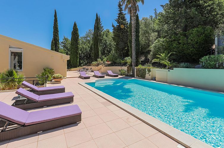 Vakantiehuis Les Toscanes