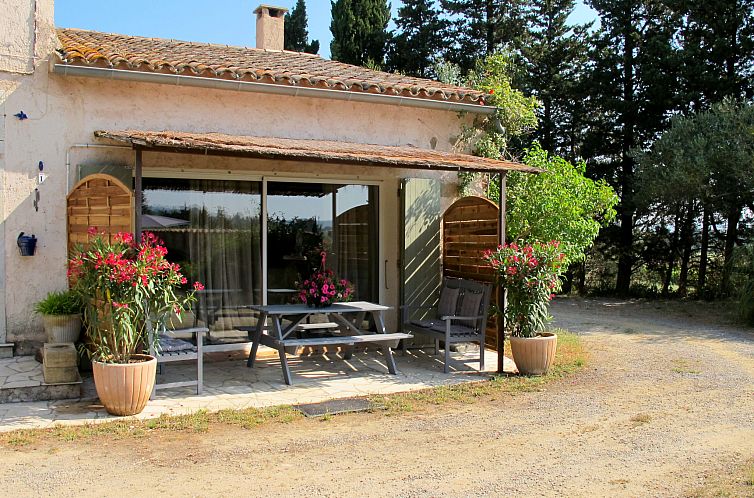 Unterkunft 048120824 - Ferienhaus Provence / Cote d'Azur - Vakantiehuis Mas du Combaud