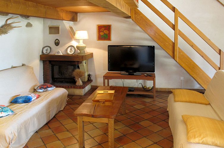 Vakantiehuis Mas du Combaud