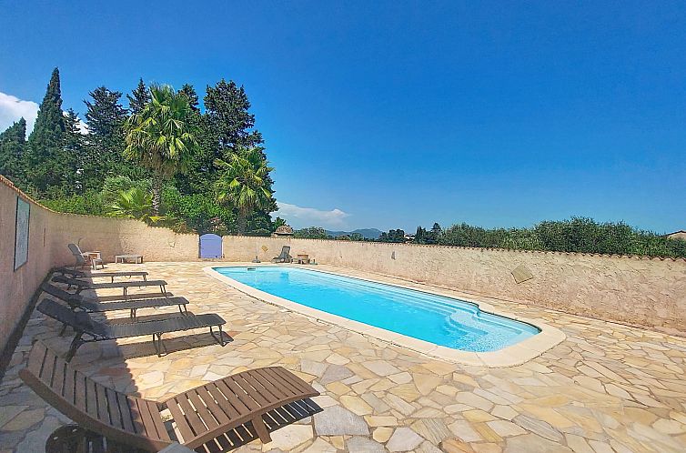 Vakantiehuis Mas du Combaud