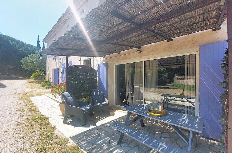 Vakantiehuis Mas du Combaud