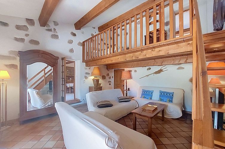 Vakantiehuis Mas du Combaud