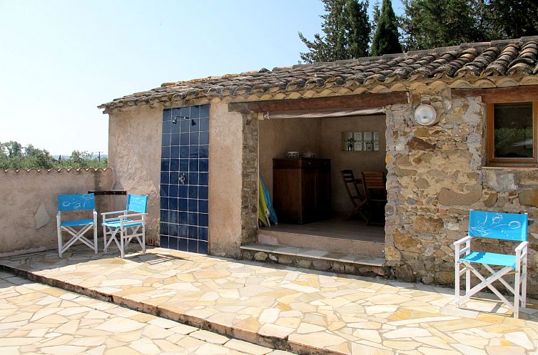 Vakantiehuis Mas du Combaud