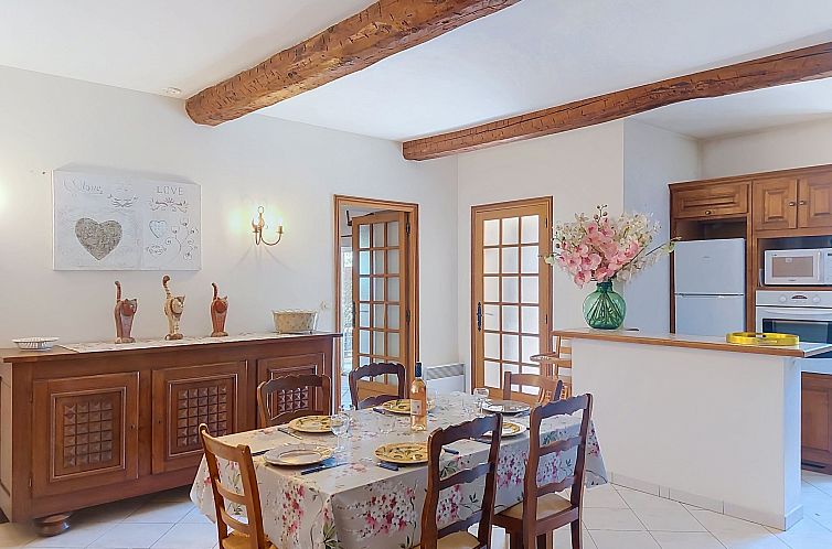 Vakantiehuis Mas du Combaud