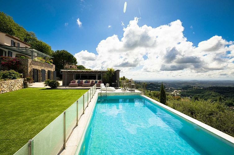 Guest house 048121003 - Holiday property Provence / Cote d'Azur - Vrijstaande woning in Omg Cannes - Antibes - Châteauneuf-Gr