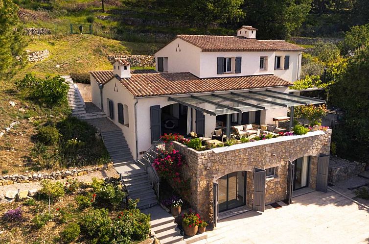 Vrijstaande woning in Omg Cannes - Antibes - Châteauneuf-Gr