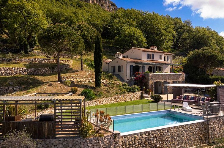 Vrijstaande woning in Omg Cannes - Antibes - Châteauneuf-Gr