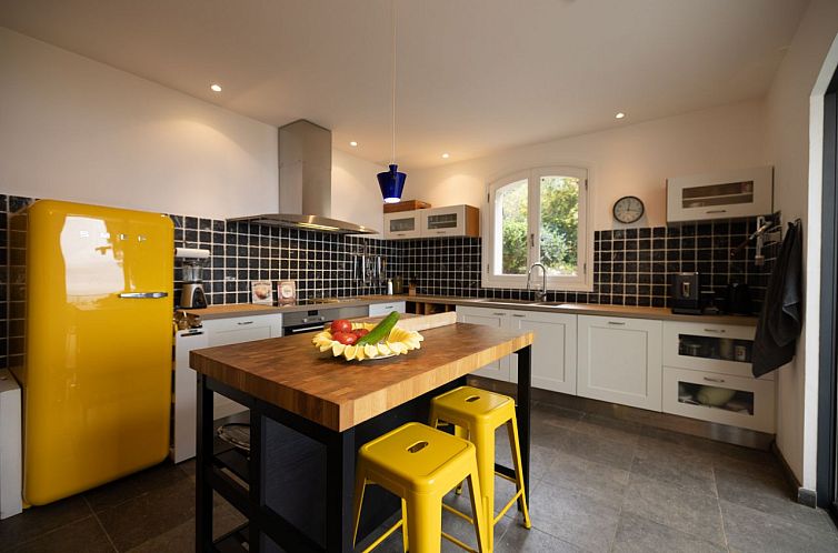 Vrijstaande woning in Omg Cannes - Antibes - Châteauneuf-Gr