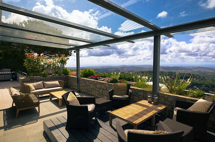 Vrijstaande woning in Omg Cannes - Antibes - Châteauneuf-Gr