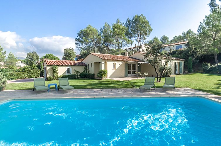 Vakantiehuis Les Domaines de St. Endréol