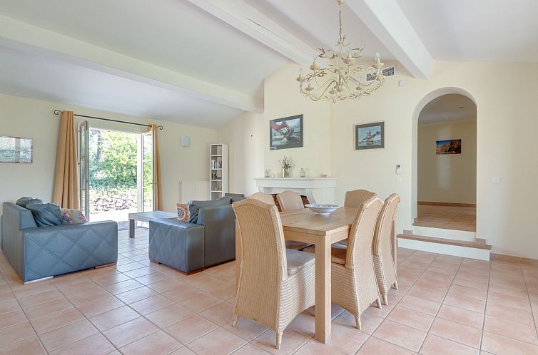Vakantiehuis Les Domaines de St. Endréol