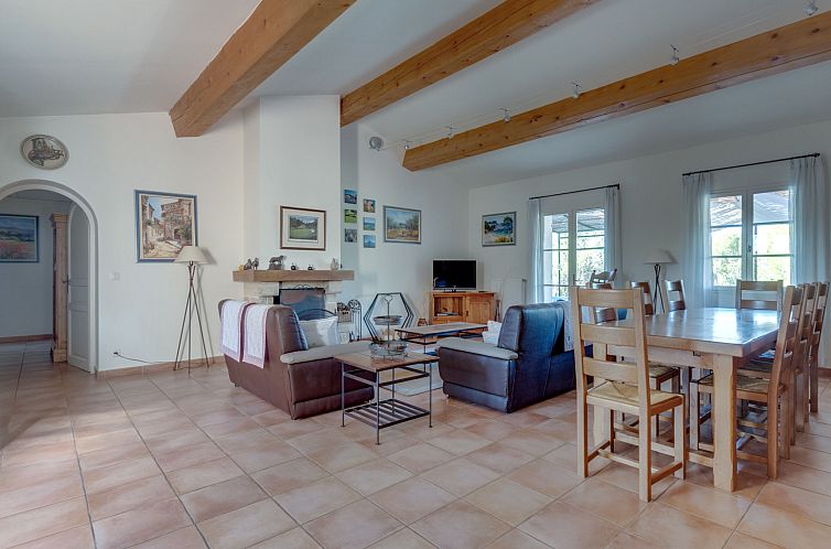 Vakantiehuis Les Domaines de St. Endréol