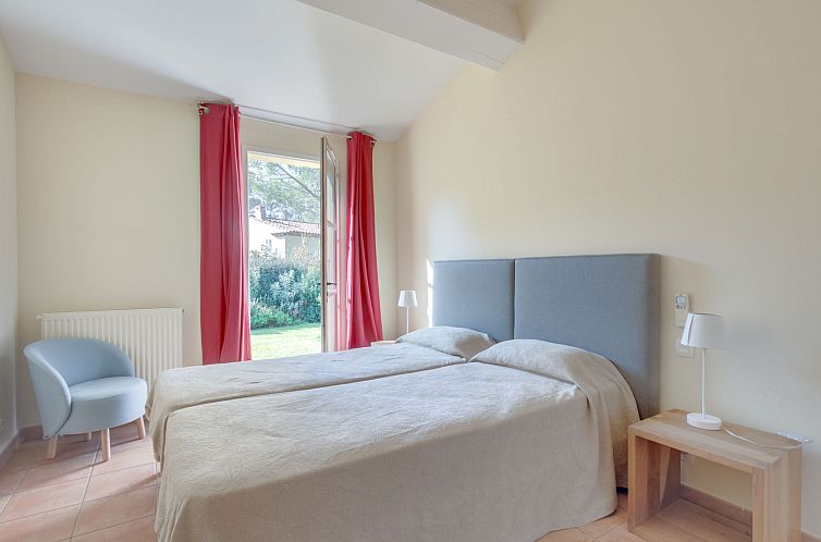 Vakantiehuis Les Domaines de St. Endréol