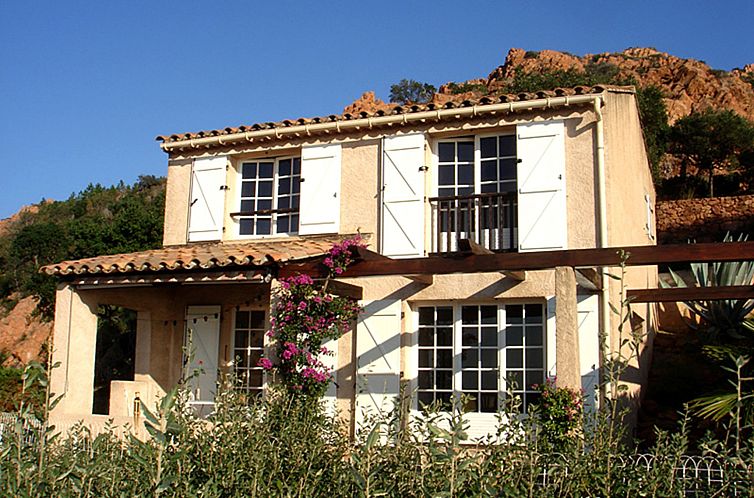 Unterkunft 048121706 - Ferienhaus Provence / Cote d'Azur - Vakantiehuis Maison La Galine