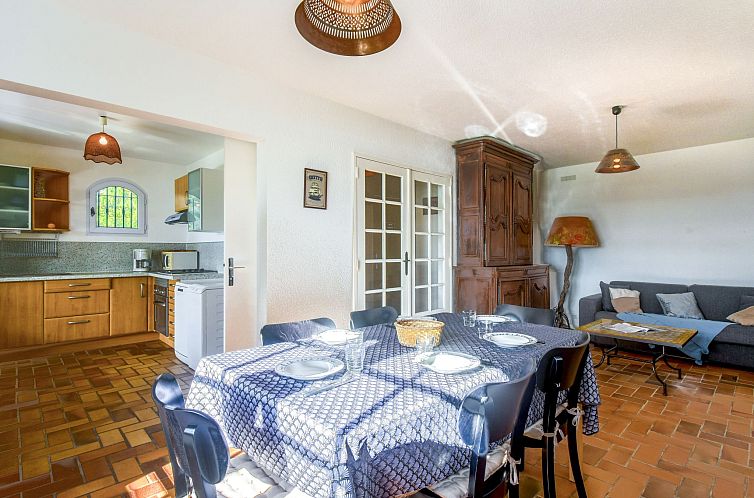 Vakantiehuis Maison La Galine