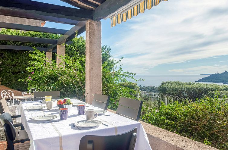 Vakantiehuis Maison La Galine