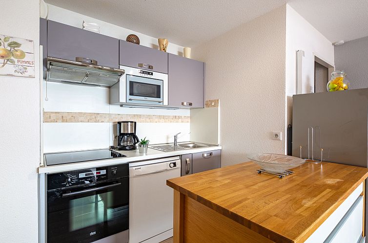 Appartement Les Coraux