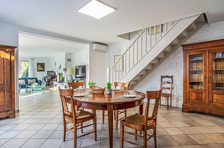 Vakantiehuis Villa Bellevue