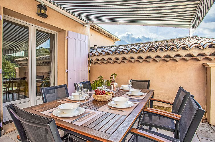 Vakantiehuis Villa Bellevue