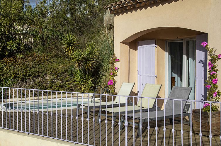 Vakantiehuis Villa Bellevue