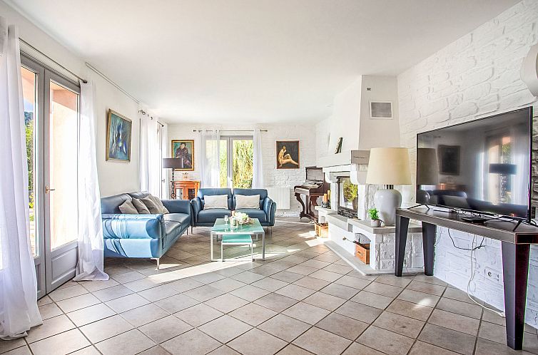 Vakantiehuis Villa Bellevue