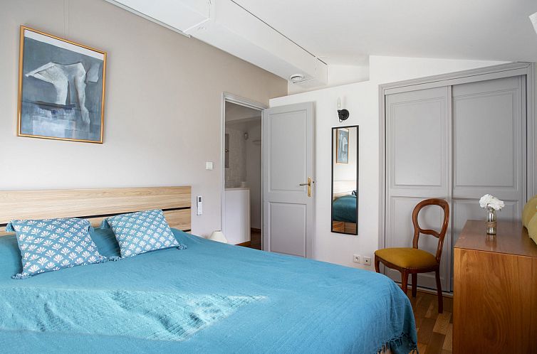 Vakantiehuis Villa Bellevue