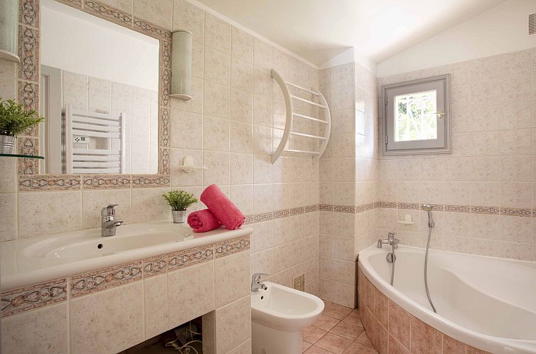 Vakantiehuis Villa Bellevue