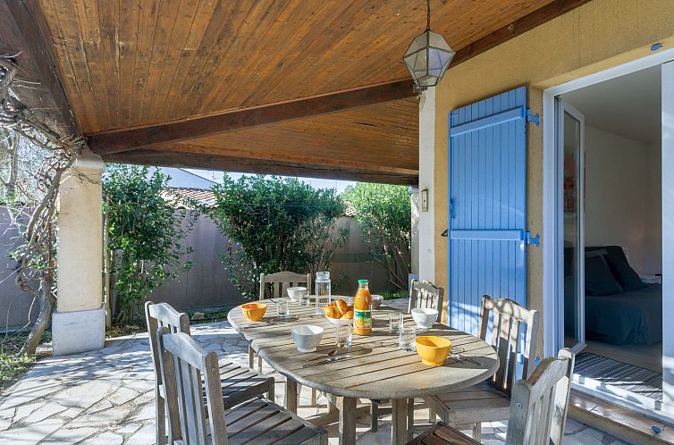 Unterkunft 04812202 - Ferienhaus Provence / Cote d'Azur - Vakantiehuis Maison Cléo