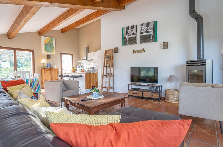 Vakantiehuis Serapias