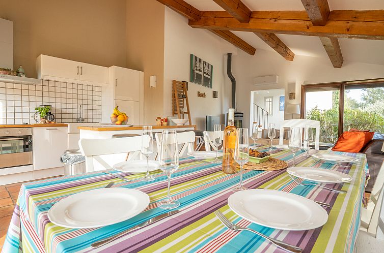 Vakantiehuis Serapias