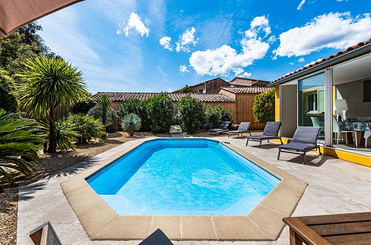 Unterkunft 04812205 - Ferienhaus Provence / Cote d'Azur - Vakantiehuis Le Clos du Mûrier