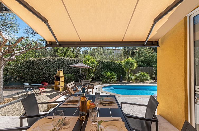 Vakantiehuis Le Clos du Mûrier